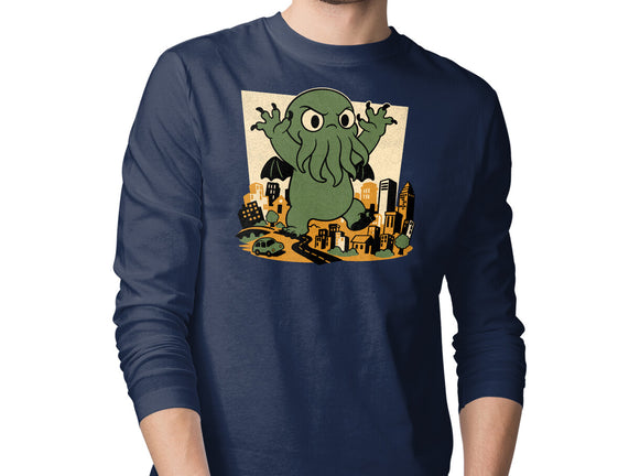 Cthulhu City Destruction