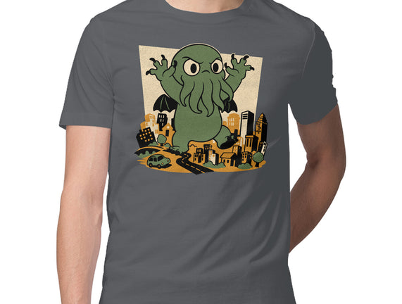 Cthulhu City Destruction
