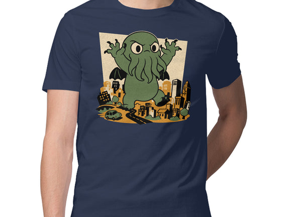 Cthulhu City Destruction