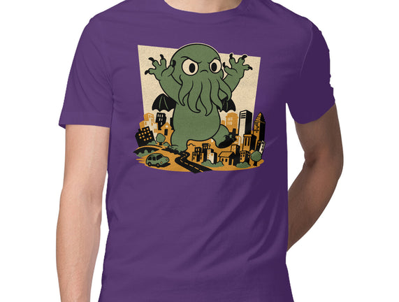 Cthulhu City Destruction