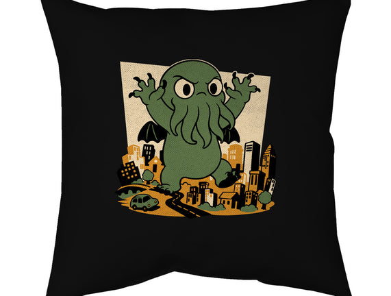 Cthulhu City Destruction