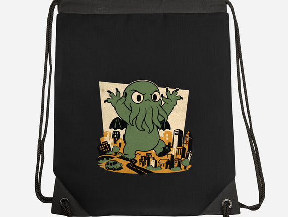Cthulhu City Destruction