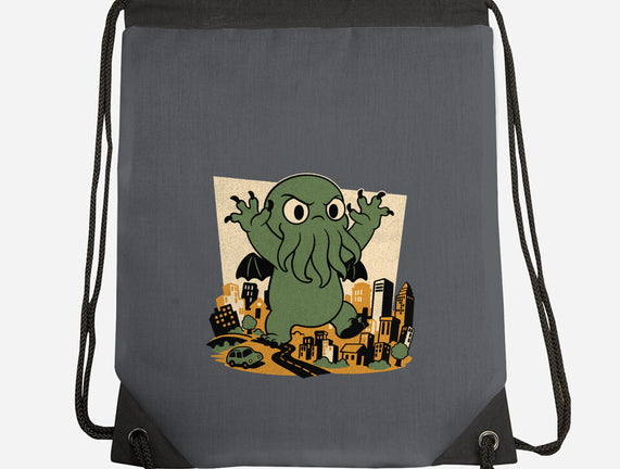 Cthulhu City Destruction