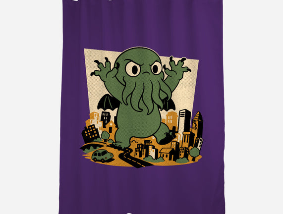 Cthulhu City Destruction