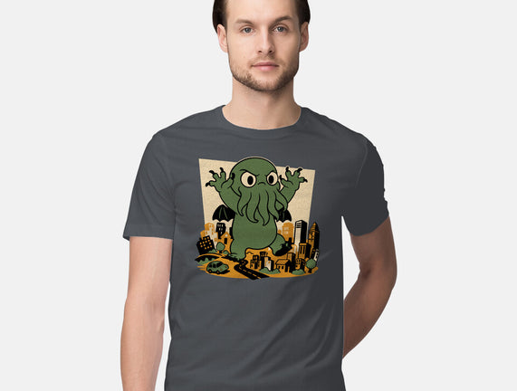 Cthulhu City Destruction