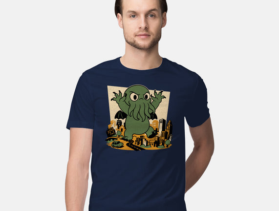 Cthulhu City Destruction