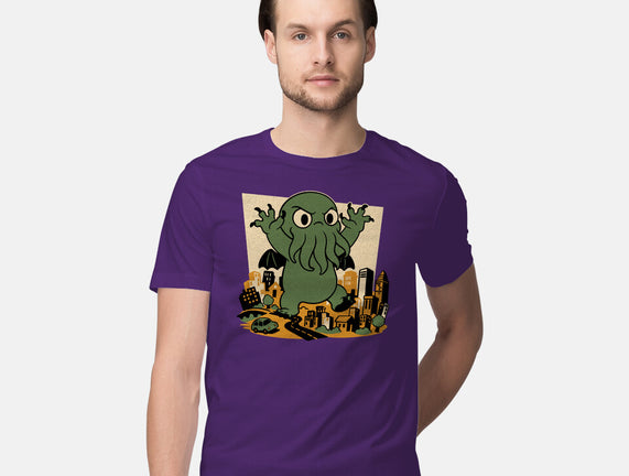 Cthulhu City Destruction