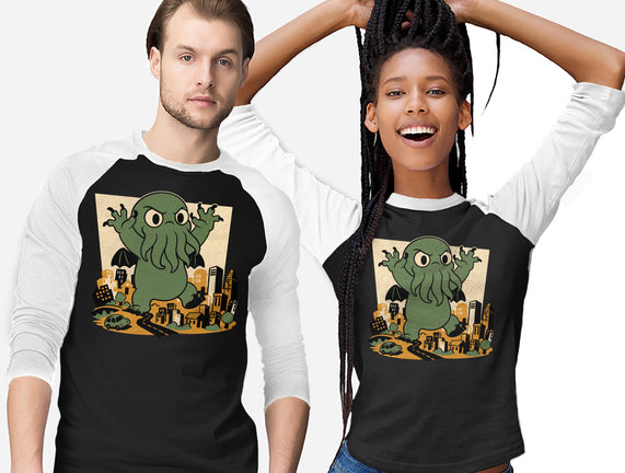 Cthulhu City Destruction