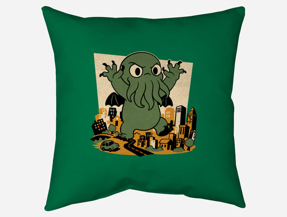 Cthulhu City Destruction