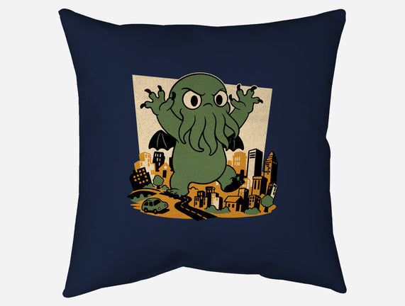 Cthulhu City Destruction