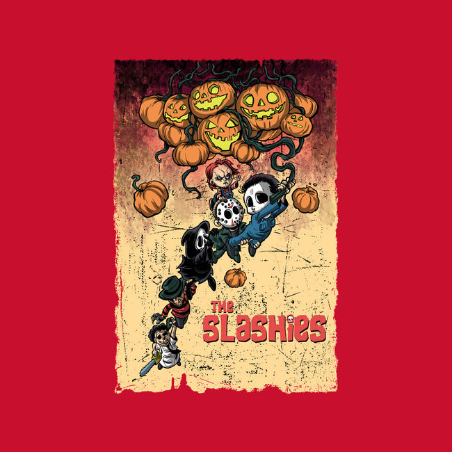 The Slashies-None-Removable Cover w Insert-Throw Pillow-zascanauta