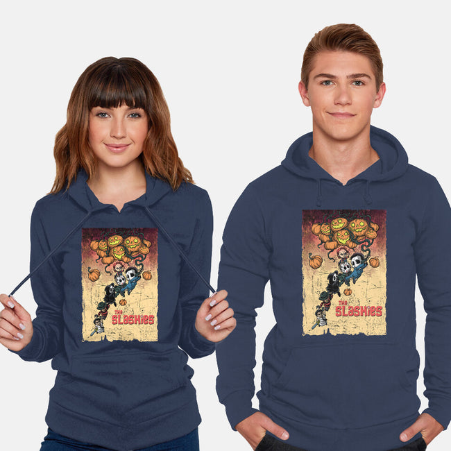 The Slashies-Unisex-Pullover-Sweatshirt-zascanauta