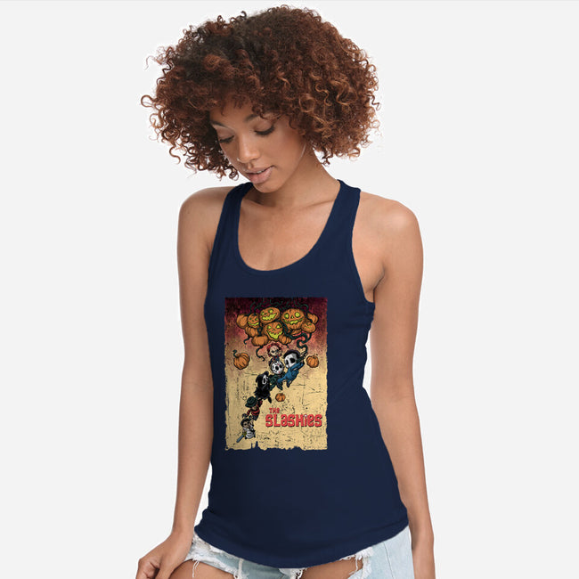 The Slashies-Womens-Racerback-Tank-zascanauta