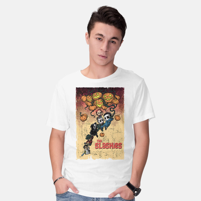The Slashies-Mens-Basic-Tee-zascanauta