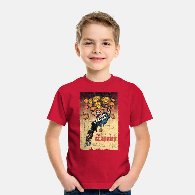 The Slashies-Youth-Basic-Tee-zascanauta