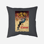 The Slashies-None-Removable Cover w Insert-Throw Pillow-zascanauta