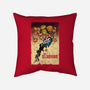 The Slashies-None-Removable Cover w Insert-Throw Pillow-zascanauta