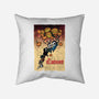 The Slashies-None-Removable Cover w Insert-Throw Pillow-zascanauta