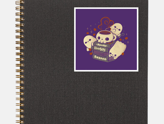 Spooky Reading Season