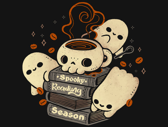 Spooky Reading Season