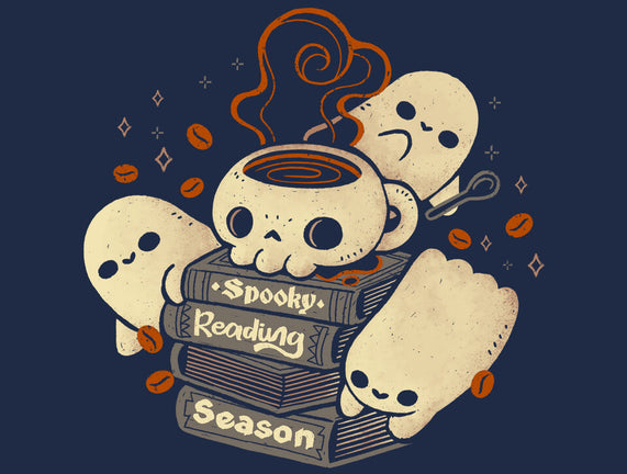 Spooky Reading Season