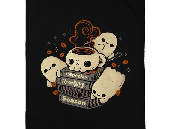 Spooky Reading Season