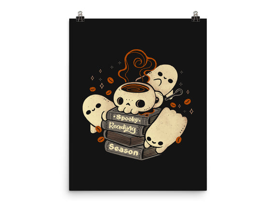 Spooky Reading Season