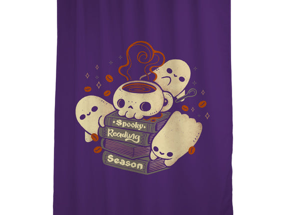 Spooky Reading Season