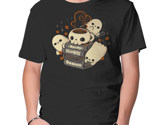 Spooky Reading Season