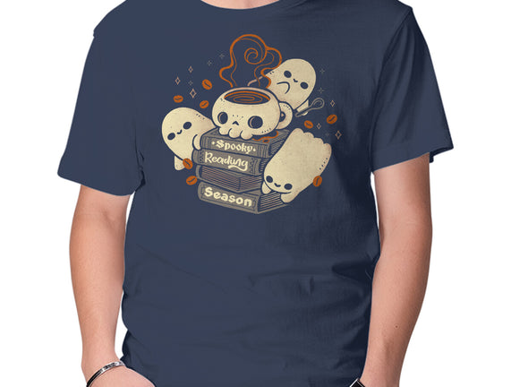 Spooky Reading Season