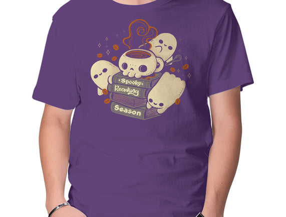 Spooky Reading Season