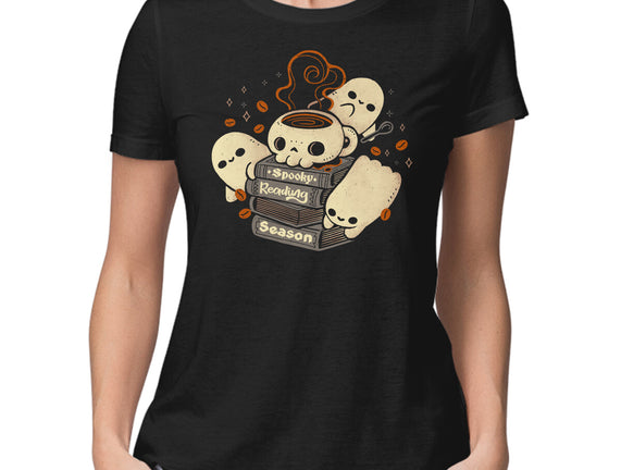 Spooky Reading Season