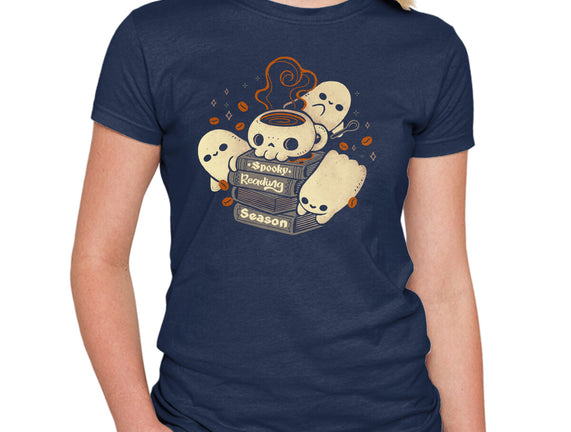 Spooky Reading Season