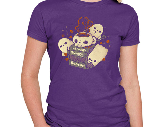 Spooky Reading Season