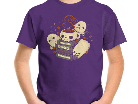 Spooky Reading Season