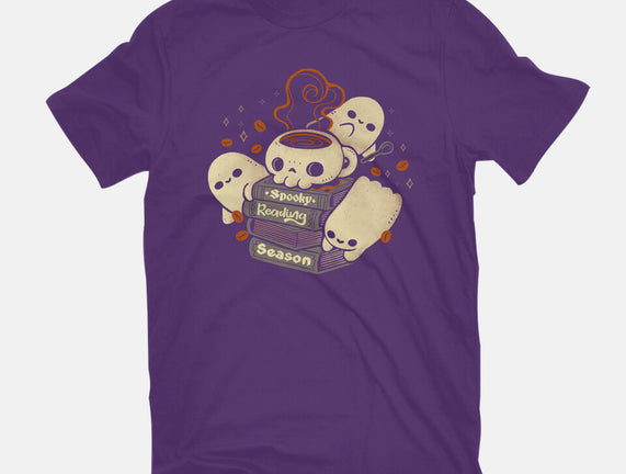 Spooky Reading Season