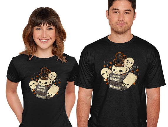 Spooky Reading Season