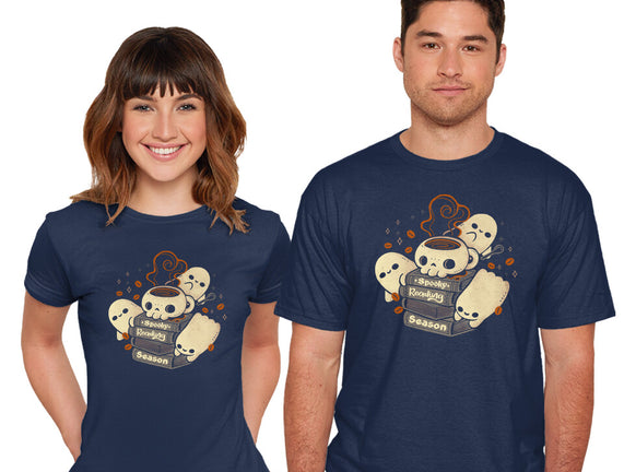 Spooky Reading Season