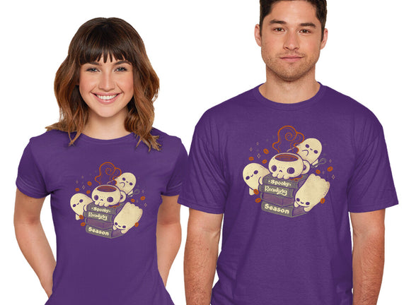 Spooky Reading Season