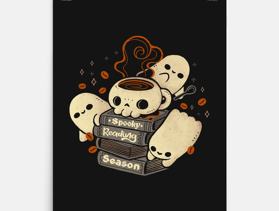 Spooky Reading Season
