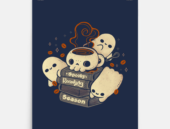 Spooky Reading Season