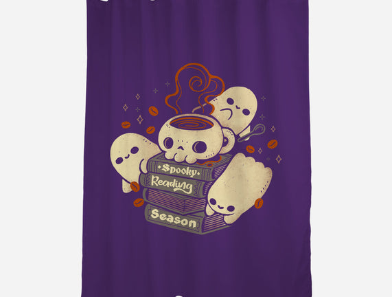 Spooky Reading Season