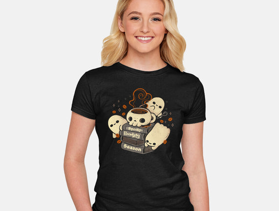 Spooky Reading Season