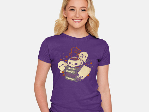 Spooky Reading Season