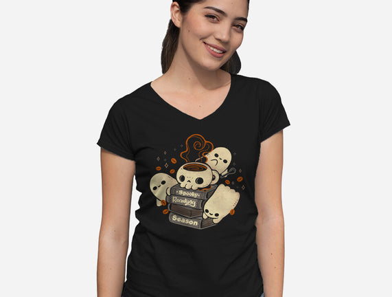 Spooky Reading Season