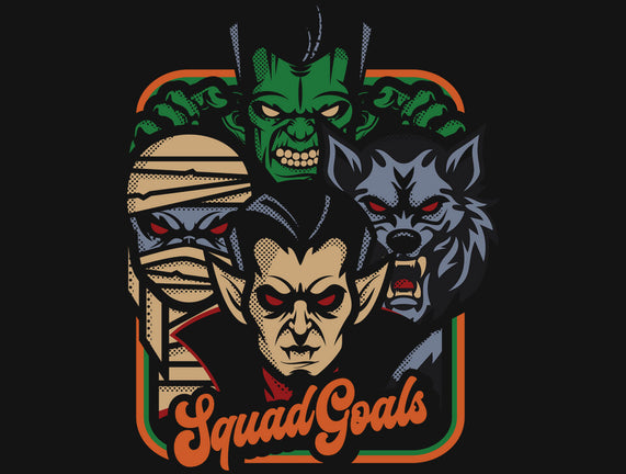 Squad Goals