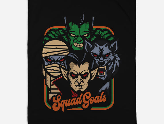 Squad Goals