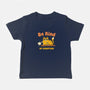 Be Kind Of Annoying-Baby-Basic-Tee-kg07