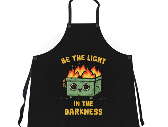 Be The Light In The Darkness