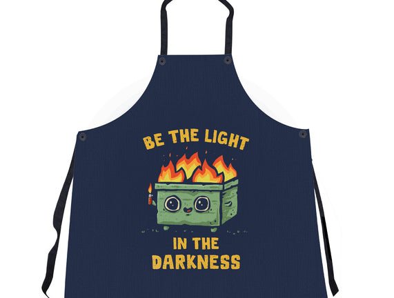 Be The Light In The Darkness
